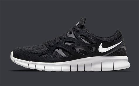 Free Run 2 'Black White' 